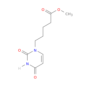 METHYL 5-(2,4-DIOXOPYRIMIDIN-1-YL)PENTANOATE