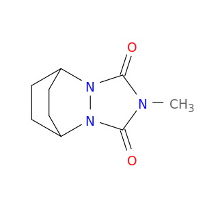 5,8-ETHANO-1H-[1,2,4]TRIAZOLO[1,2-A]PYRIDAZINE-1,3(2H)-DIONE, TETRAHYDRO-2-METHYL-