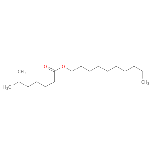 DECYL ISOOCTANOATE