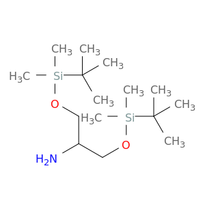 2,2,3,3,9,9,10,10-octamethyl-4,8-dioxa-3,9-disilaundecan-6-amine
