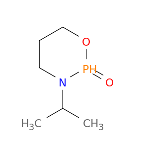 2H-1,3,2-Oxazaphosphorine, tetrahydro-3-(1-methylethyl)-, 2-oxide