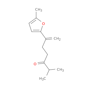 6-Hepten-3-one, 2-methyl-6-(5-methyl-2-furanyl)-