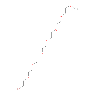 22-溴-2,5,8,11,14,17,20-七氧二十二烷