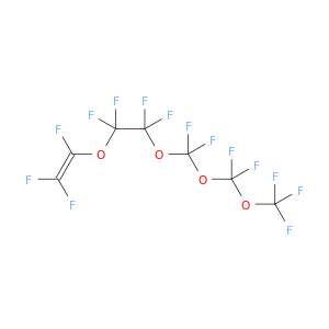 PERFLUORO-3,6,8,10-TETRAOXA-1-UNDECENE