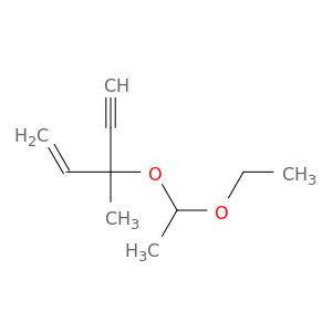 3-(1-乙氧基乙氧基)-3-甲基-1-PENTEN-4-YNE