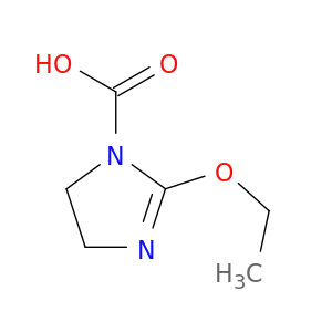 1H-Imidazole-1-carboxylicacid, 2-ethoxy-4,5-dihydro-