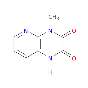 Pyrido[2,3-b]pyrazine-2,3-dione, 1,4-dihydro-4-methyl-