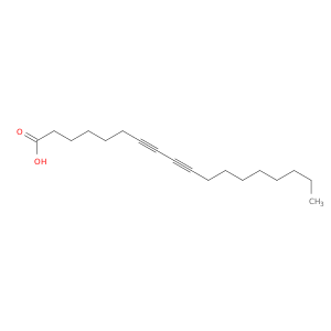 7,9-Octadecadiynoic acid