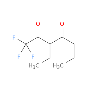 2,4-Heptanedione,3-ethyl-1,1,1-trifluoro-