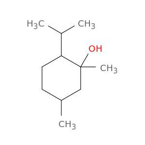 Cyclohexanol, 1,5-dimethyl-2-(1-methylethyl)-