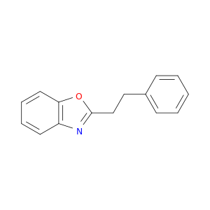 2-(2-phenylethyl)-1,3-benzoxazole