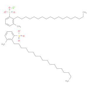 CALCIUM METHYLOCTADECYLBENZENESULFONATE