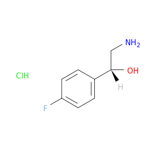 (R)-2-Amino-1-(4-fluorophenyl)ethanol Hydrochloride
