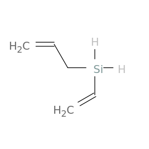 Silane, ethenyl-2-propenyl-