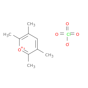 Pyrylium, 2,3,5,6-tetramethyl-, perchlorate