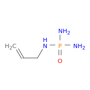 Phosphoric triamide, 2-propenyl-