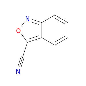 2,1-苯并异恶唑-3-碳腈