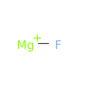 Magnesium(1+), fluoro-