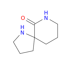1,7-Diazaspiro[4.5]decan-6-one