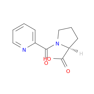 L-Proline,1-(2-pyridinylcarbonyl)-