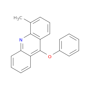 Acridine, 4-methyl-9-phenoxy-