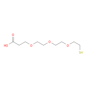 巯基-三聚乙二醇-羧酸