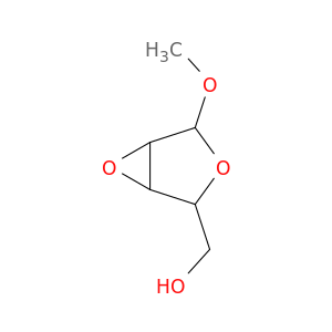 (2-methoxy-3,6-dioxabicyclo[3.1.0]hex-4-yl)methanol