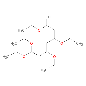 Octane, 1,1,3,5,7-pentaethoxy-