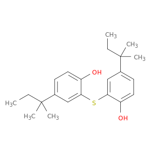 2,2'-硫代双[4-叔戊基苯酚]