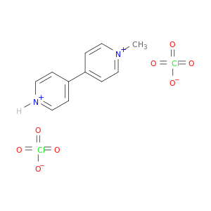 4,4'-Bipyridinium, 1-methyl-, perchlorate