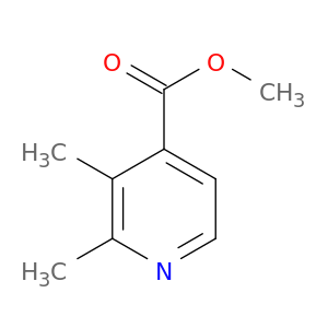 2,3-二甲基异烟酸甲酯