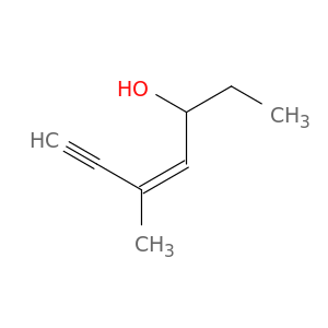 4-Hepten-6-yn-3-ol, 5-methyl-, (4Z)-