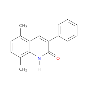 5,8-Dimethyl-3-phenyl-2-quinolinol
