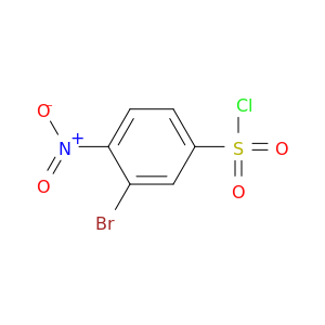 3-溴-4-硝基苯磺酰氯