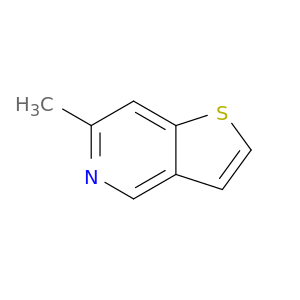 Thieno[3,2-c]pyridine,6-methyl-