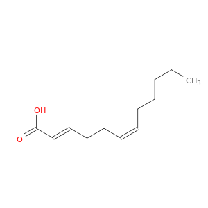 (2e,6z)-2,6-十二二烯酸