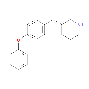 3-(4-PHENOXY-BENZYL)-PIPERIDINE