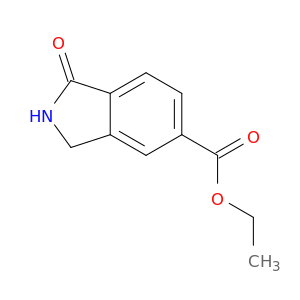 1-氧代异吲哚啉-5-甲酸乙酯