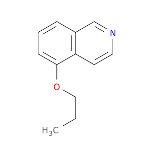 Isoquinoline, 5-propoxy-
