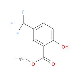 2-羟基-5-(三氟甲基)苯甲酸甲酯