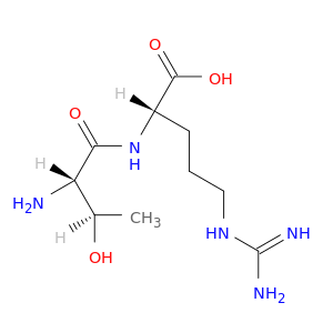 L-Arginine, L-threonyl-