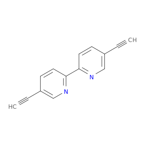 5,5'-双乙炔基-2,2'-联吡啶