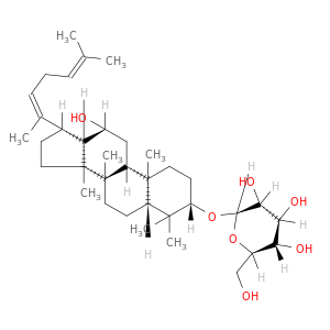 人参皂苷 Rh3