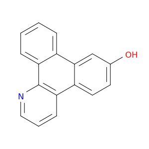 dibenzo[f,h]quinolin-7-ol