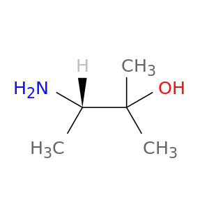 (S)-3-氨基-2-甲基-2-羟基丁烷
