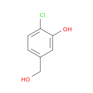 2-Chloro-5-(hydroxymethyl)phenol