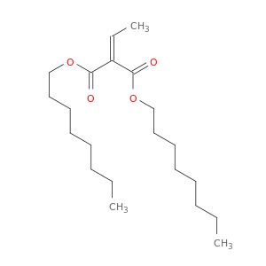 dioctyl ethylidenepropanedioate