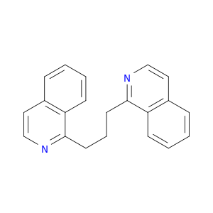 Isoquinoline,1,1'-(1,3-propanediyl)bis-