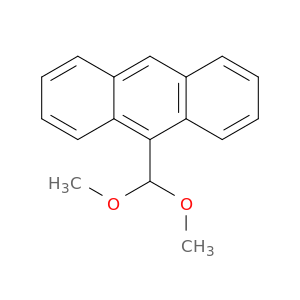 Anthracene, 9-(dimethoxymethyl)-