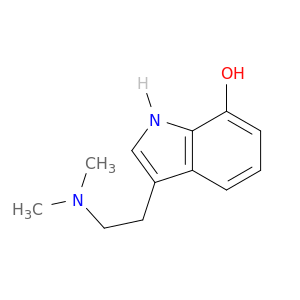 1H-Indol-7-ol, 3-[2-(dimethylamino)ethyl]-